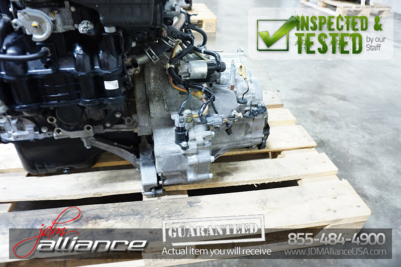 JDM 01-05 Honda Civic D17A2 1.7L SLXA Automatic Transmission EM2 ES D17A