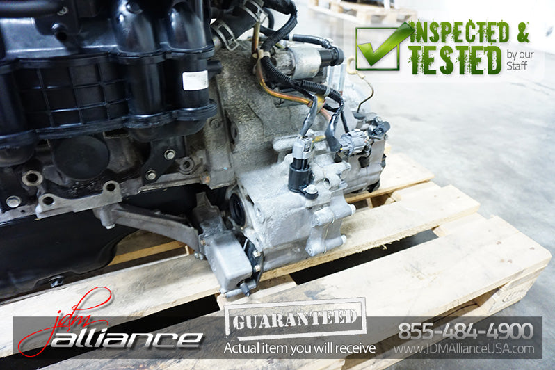 JDM 01-05 Honda Civic D17A2 1.7L SLXA Automatic Transmission EM2 ES D17A