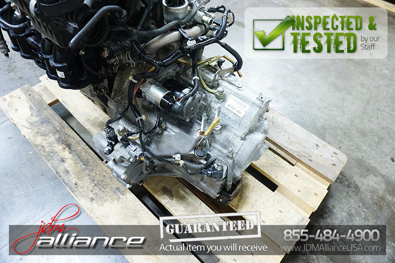 JDM 01-05 Honda Civic D17A2 1.7L SLXA Automatic Transmission EM2 ES D17A