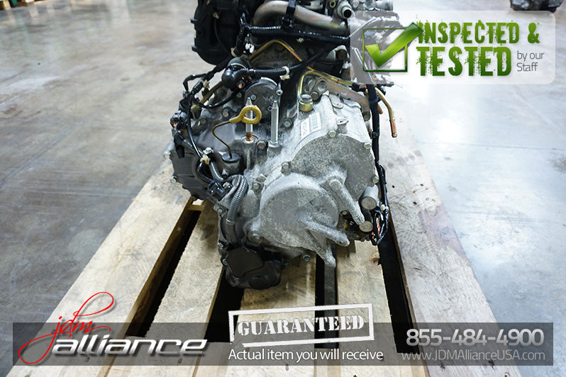JDM 01-05 Honda Civic D17A2 1.7L SLXA Automatic Transmission EM2 ES D17A
