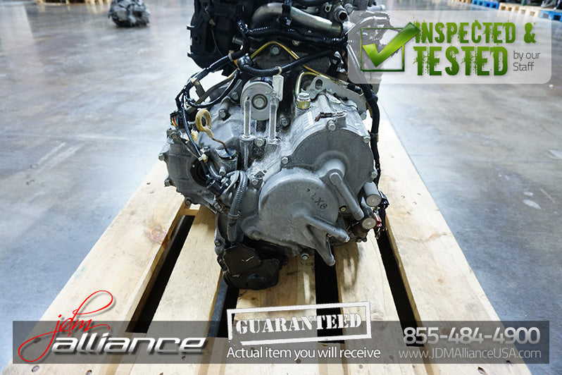 JDM 01-05 Honda Civic D17A2 1.7L SLXA Automatic Transmission EM2 ES D17A