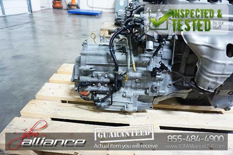 JDM 01-05 Honda Civic D17A2 1.7L SLXA Automatic Transmission EM2 ES D17A