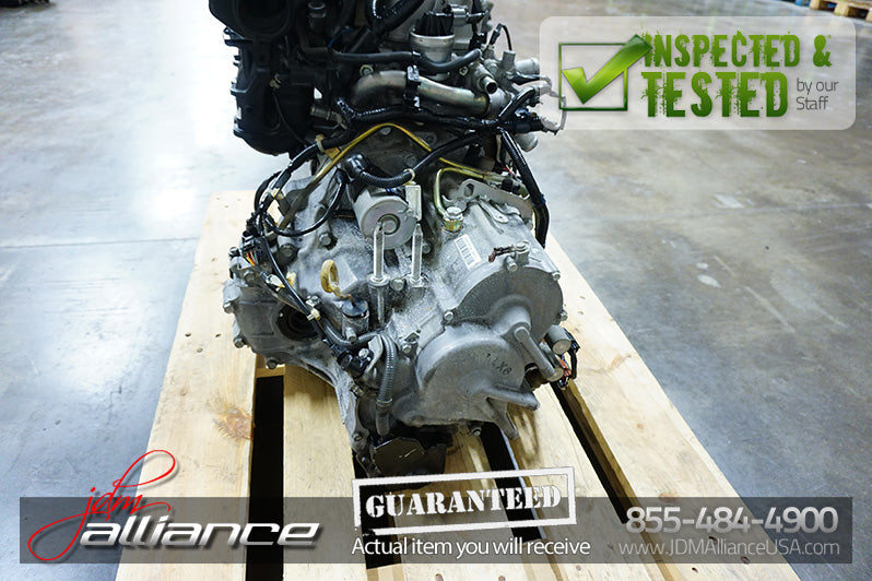 JDM 01-05 Honda Civic D17A2 1.7L SLXA Automatic Transmission EM2 ES D17A