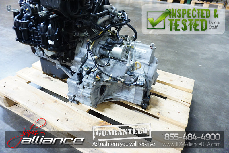 JDM 01-05 Honda Civic D17A2 1.7L SLXA Automatic Transmission EM2 ES D17A