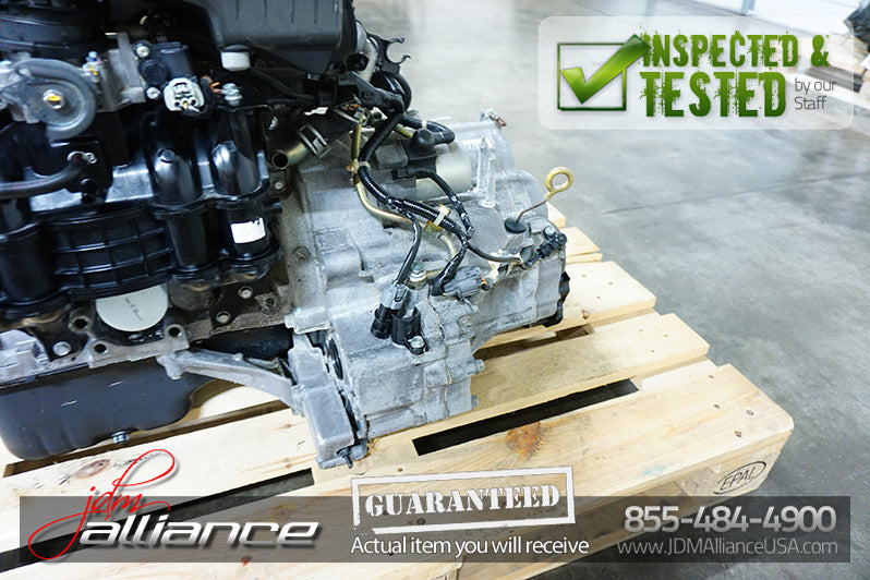 JDM 01-05 Honda Civic D17A2 1.7L SLXA Automatic Transmission EM2 ES D17A