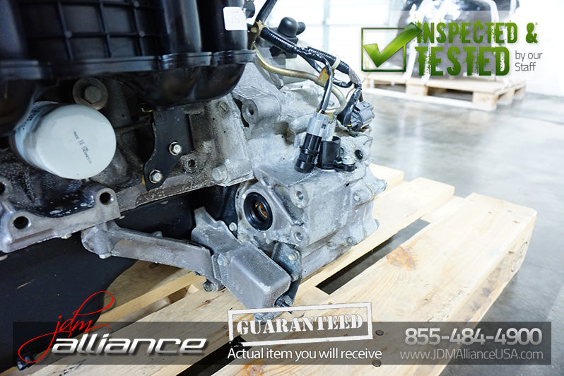 JDM 01-05 Honda Civic D17A2 1.7L SLXA Automatic Transmission EM2 ES D17A