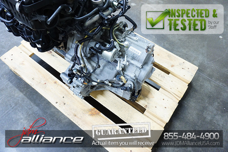 JDM 01-05 Honda Civic D17A2 1.7L SLXA Automatic Transmission EM2 ES D17A