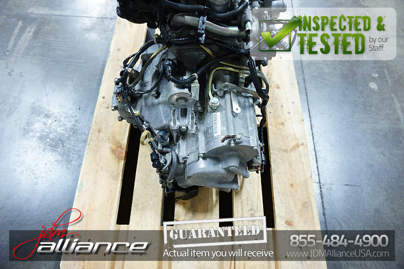 JDM 01-05 Honda Civic D17A2 1.7L SLXA Automatic Transmission EM2 ES D17A