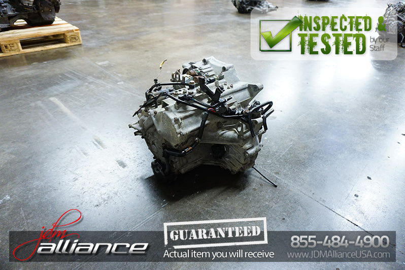 JDM 98-02 Honda Accord V6 Automatic Transmission J30A 3.0L 99 Acura TL B7VA 4Spd