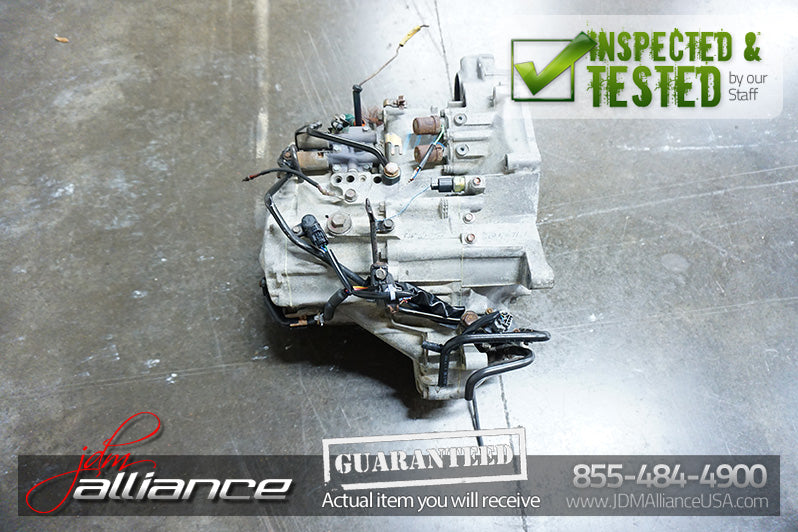 JDM 98-02 Honda Accord V6 Automatic Transmission J30A 3.0L 99 Acura TL B7VA 4Spd