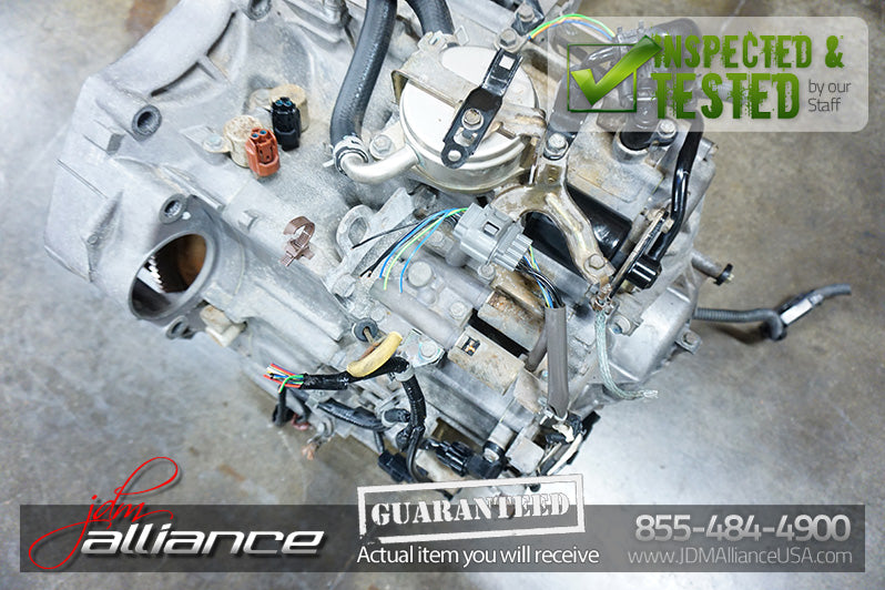 JDM 02-04 Honda Odyssey J35A 3.5L Automatic Transmission MGSA