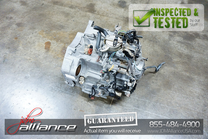 JDM 02-04 Honda Odyssey J35A 3.5L Automatic Transmission MGSA