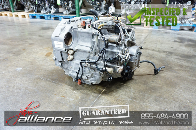 JDM 02-04 Honda Odyssey J35A 3.5L Automatic Transmission MGSA