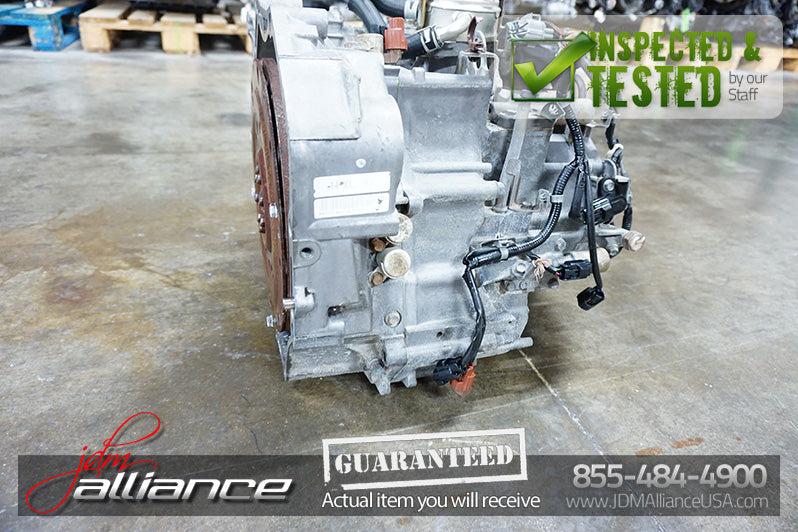 JDM 02-04 Honda Odyssey J35A 3.5L Automatic Transmission MGSA