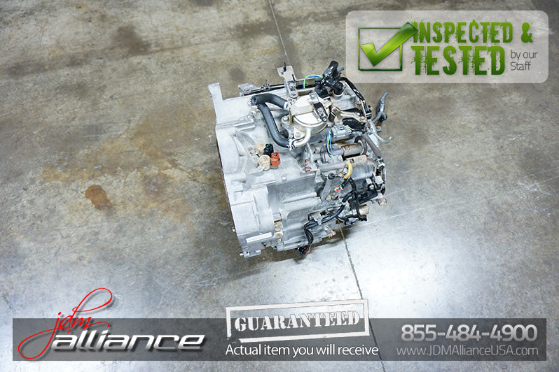 JDM 02-04 Honda Odyssey J35A 3.5L Automatic Transmission MGSA