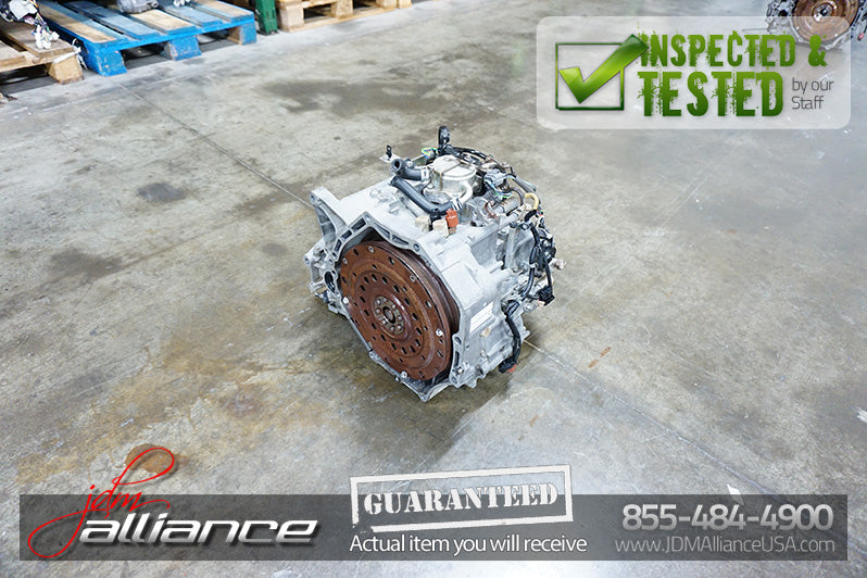 JDM 02-04 Honda Odyssey J35A 3.5L Automatic Transmission MGSA