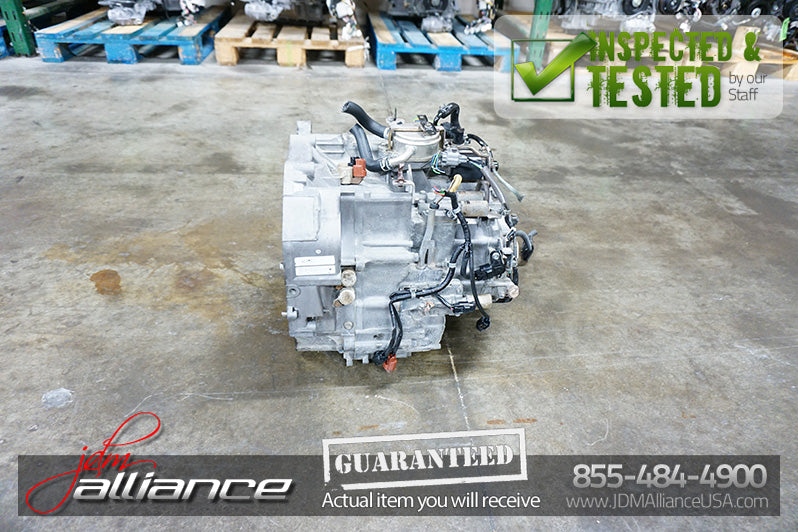 JDM 02-04 Honda Odyssey J35A 3.5L Automatic Transmission MGSA