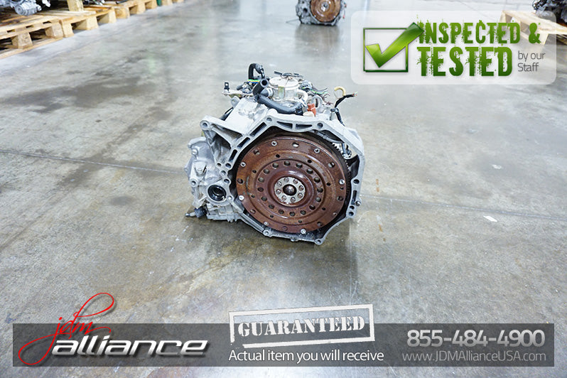 JDM 02-04 Honda Odyssey J35A 3.5L Automatic Transmission MGSA