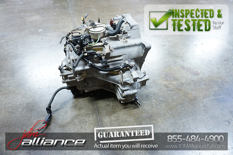 JDM 02-04 Honda Odyssey J35A 3.5L Automatic Transmission MGSA