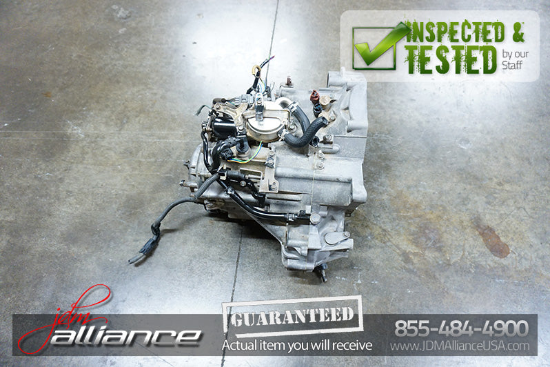 JDM 02-04 Honda Odyssey J35A 3.5L Automatic Transmission MGSA