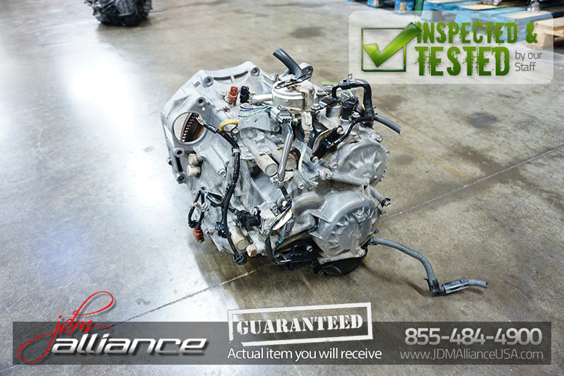 JDM 02-04 Honda Odyssey J35A 3.5L Automatic Transmission MGSA