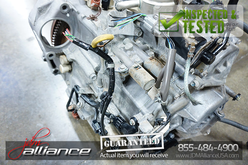 JDM 02-04 Honda Odyssey J35A 3.5L Automatic Transmission MGSA