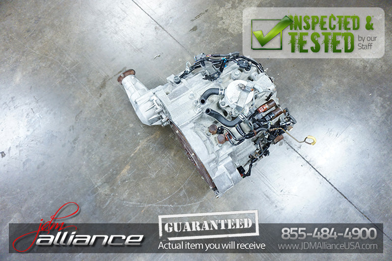 JDM 03-05 Honda Pilot 01-02 Acura MDX AWD Automatic V6 Transmission J35 3.5 MKFA