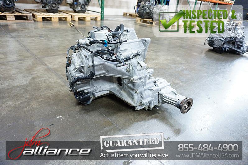 JDM 03-05 Honda Pilot 01-02 Acura MDX AWD Automatic V6 Transmission J35 3.5 MKFA
