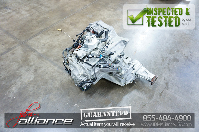 JDM 03-05 Honda Pilot 01-02 Acura MDX AWD Automatic V6 Transmission J35 3.5 MKFA