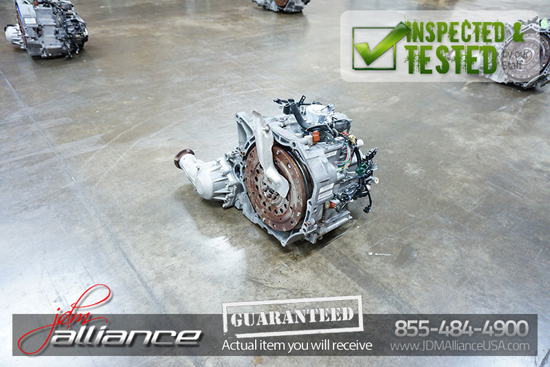 JDM 03-05 Honda Pilot 01-02 Acura MDX AWD Automatic V6 Transmission J35 3.5 MKFA
