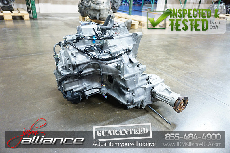 JDM 03-05 Honda Pilot 01-02 Acura MDX AWD Automatic V6 Transmission J35 3.5 MKFA
