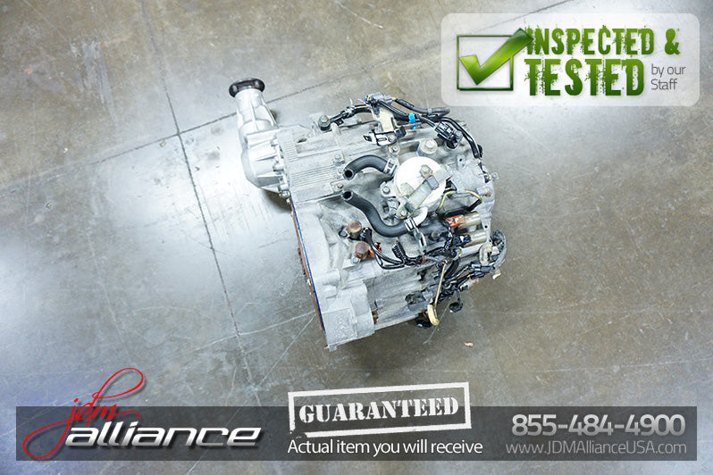 JJDM 03-05 Honda Pilot 01-02 Acura MDX AWD Automatic V6 Transmission J35 3.5 MKFA