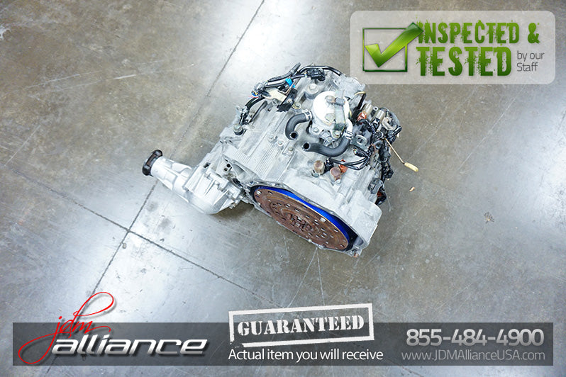 JJDM 03-05 Honda Pilot 01-02 Acura MDX AWD Automatic V6 Transmission J35 3.5 MKFA