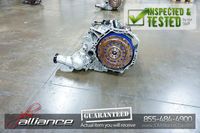 JJDM 03-05 Honda Pilot 01-02 Acura MDX AWD Automatic V6 Transmission J35 3.5 MKFA