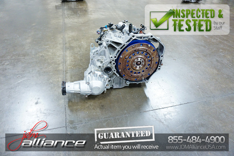 JJDM 03-05 Honda Pilot 01-02 Acura MDX AWD Automatic V6 Transmission J35 3.5 MKFA