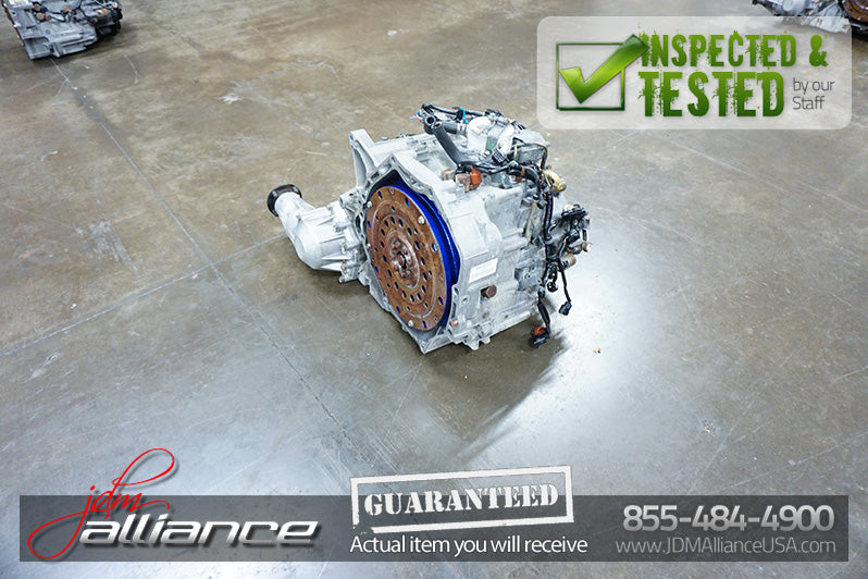 JJDM 03-05 Honda Pilot 01-02 Acura MDX AWD Automatic V6 Transmission J35 3.5 MKFA