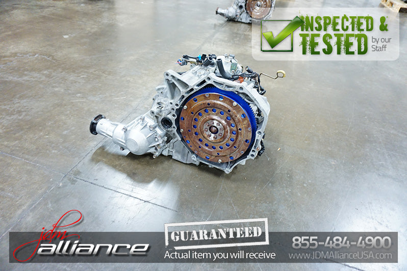 JJDM 03-05 Honda Pilot 01-02 Acura MDX AWD Automatic V6 Transmission J35 3.5 MKFA