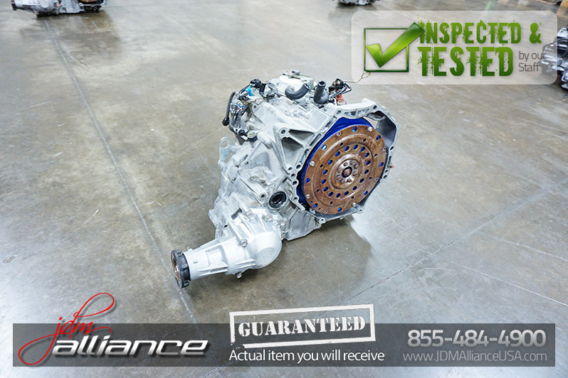 JJDM 03-05 Honda Pilot 01-02 Acura MDX AWD Automatic V6 Transmission J35 3.5 MKFA
