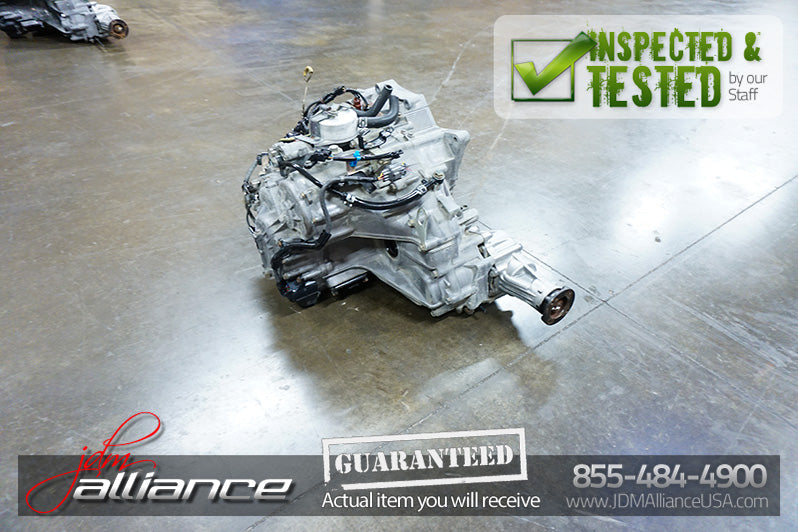 JJDM 03-05 Honda Pilot 01-02 Acura MDX AWD Automatic V6 Transmission J35 3.5 MKFA