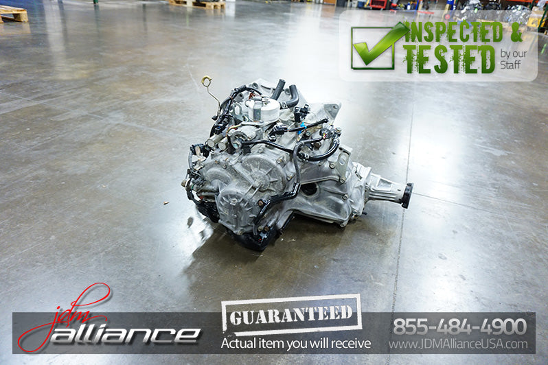 JJDM 03-05 Honda Pilot 01-02 Acura MDX AWD Automatic V6 Transmission J35 3.5 MKFA