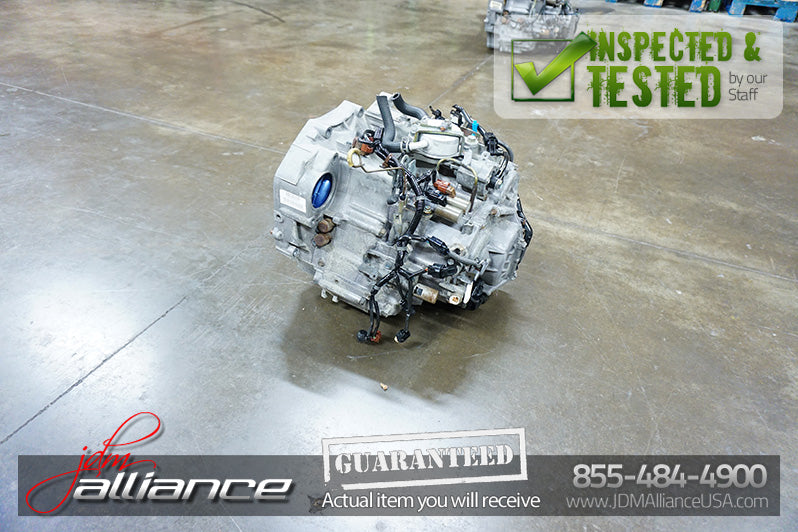 JJDM 03-05 Honda Pilot 01-02 Acura MDX AWD Automatic V6 Transmission J35 3.5 MKFA