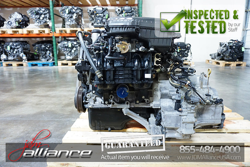 JDM 01-05 Honda Civic EX D17A 1.7L SOHC VTEC Engine Only D17A2 D17A