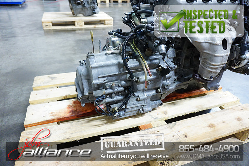 JDM 01-05 Honda Civic D17A2 1.7L SLXA Automatic Transmission EM2 ES D17A