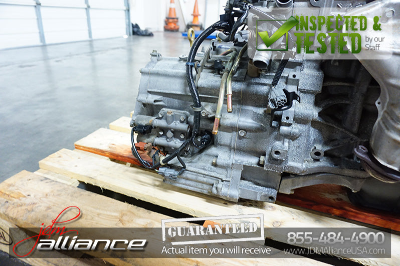 JDM 01-05 Honda Civic D17A2 1.7L SLXA Automatic Transmission EM2 ES D17A