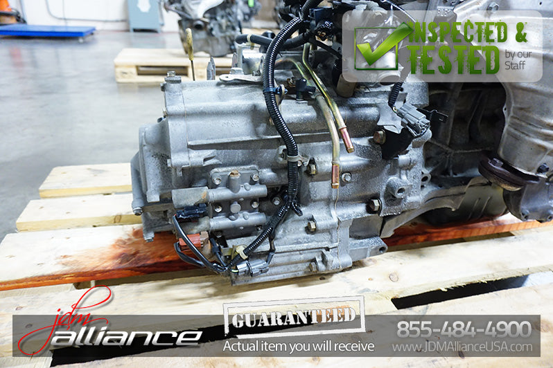JDM 01-05 Honda Civic D17A2 1.7L SLXA Automatic Transmission EM2 ES D17A
