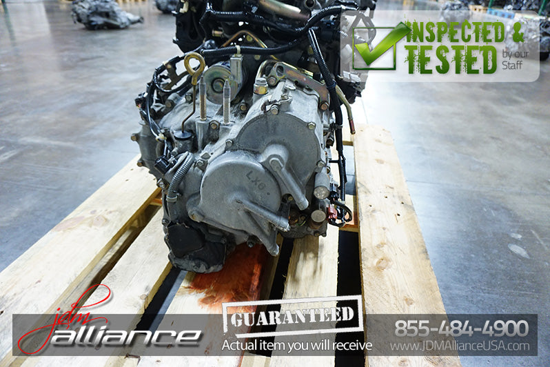 JDM 01-05 Honda Civic D17A2 1.7L SLXA Automatic Transmission EM2 ES D17A