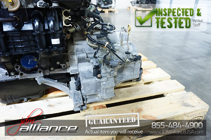 JDM 01-05 Honda Civic D17A2 1.7L SLXA Automatic Transmission EM2 ES D17A