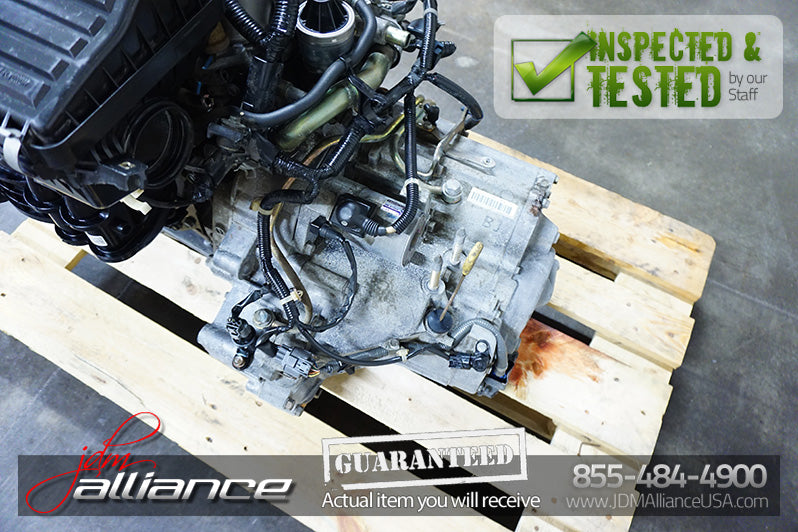 JDM 01-05 Honda Civic D17A2 1.7L SLXA Automatic Transmission EM2 ES D17A