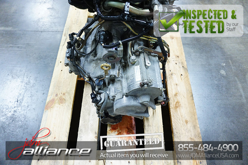 JDM 01-05 Honda Civic D17A2 1.7L SLXA Automatic Transmission EM2 ES D17A