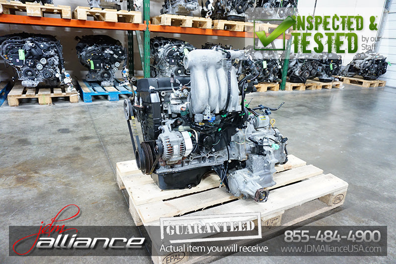 JDM 99-01 Honda B20B 2.0L DOHC High Compression Engine Civic Integra CRV